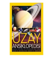 National Geographic Kids - Uzay Ansiklopedisi