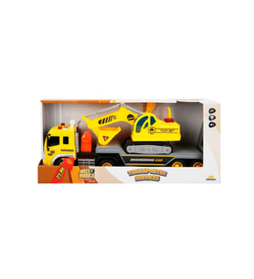 40 cm Sesli Işıklı Transporter  8238