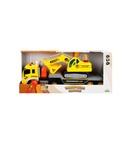 40 cm Sesli Işıklı Transporter  8238