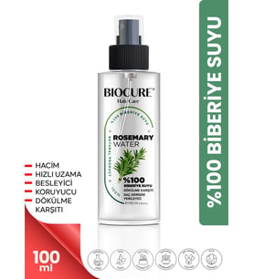 Biocure Saf Biberiye Suyu 100 ml