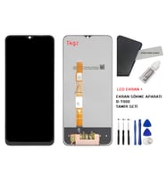 VİVO Y35 Uyumlu Lcd Ekran Dokunmatik Servis Lcd + B-7000 + TAMİR SETİ