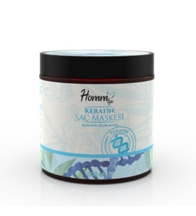 HOMM LIFE KERATİN SAÇ MASKESİ 500 ML