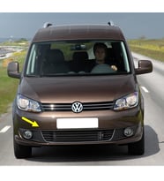 VW Caddy 2011-2015 Ön Tampon Çeki Çekme Demiri Kapağı 1T0807241C