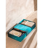 Soap Light Doğal Banyo Bakım Seti - Spa Deneyimi