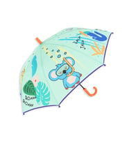 Jungle Friends Çocuk Şemsiye Unisex Koleksiyon 1 Adet