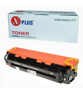 Xplus®  Hp Cf210/131A Siyah Toner