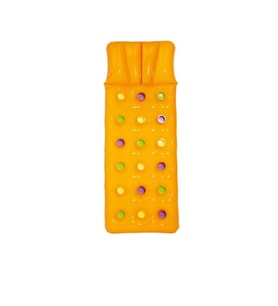 Bestway Dik Yastıklı Bardaklı Yatak 188x71CM 43014