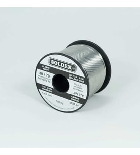 30-70 Lehim Teli 500 Gr 1,6 mm
