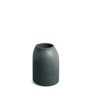 Epocco Bold Plastik Saksı Granit (Antrasit)