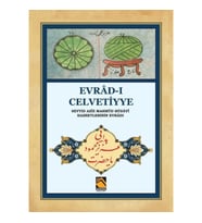 Evrad-ı Celvetiyye - Seyyid Aziz Mahmud Hüdayi Hazretlerinin Evradı (Cep Boy)