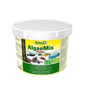 Tetra AlgaeMix 10 LT 1750 gr SKT:02/2027 Orjinal Anadolu Pet Ürünüdür