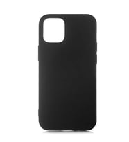 Apple iPhone 12 Mini Kılıf Zore LSR Lansman Kılıf (Siyah)