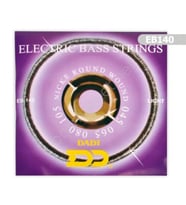 Dadi EB140 4 Telli Takım Bas Gitar Teli (045-105)
