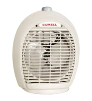 Lx-6331 Fanlı Isıtıcı 2000 Watt. (Pembe)