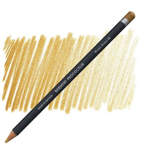 Derwent Procolour Kuru Boya Kalemi 59 BROWN OCHRE 