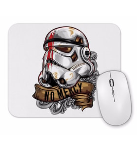 Stormtrooper Mouse Pad