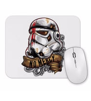 Stormtrooper Mouse Pad