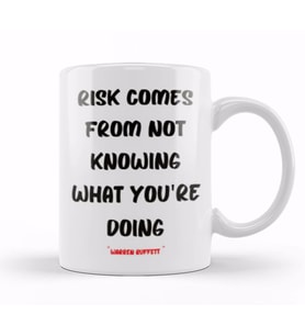 Warren Buffett Quotes   Entrepreneurs Motivation İnspiration Success Work Gifts Kupa Bardak Porselen