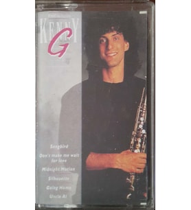 (Plak Değildir KASET tir) The Collectioın Kenny G Kaset