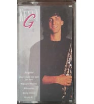 (Plak Değildir KASET tir) The Collectioın Kenny G Kaset