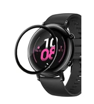 Mey İthalat® Huawei Watch GT2e Polymer Nano Ekran Koruyucu - Şeffaf