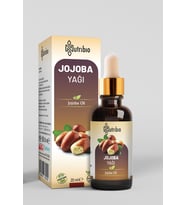 Nutribio Jojoba Yağı 20 ml