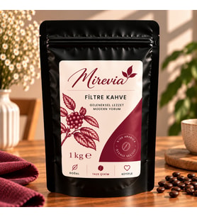 Mirevia Filtre Kahve - 1 kg