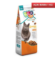 Hop Life Tavuklu Yetişkin Kedi Maması 1 Kg AÇIK