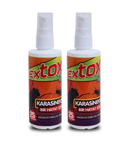 Extox Sprey 100 Ml 2 Adet