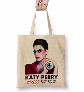Katy Perry Witness The Tour Bez Çanta Uzun Saplı