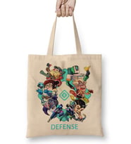 Defense Overwatch Bez Çanta Uzun Saplı