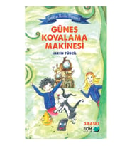 Çınar’ın Harika Dünyası 1 : Güneş Kovalama Makinesi