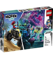 LEGO 70428 Hidden Side Jack'in Plaj Arabası