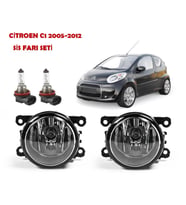 Citroen C1 2005-2012 Sis Farı Seti 8200074008