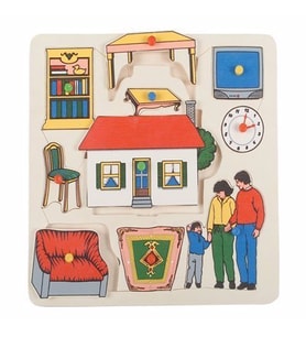 EVİMİZ (KULPLU)