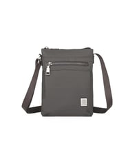 Exclusive Serisi Uniseks Postacı Çantası Smart Bags 8732 (KAHVE)