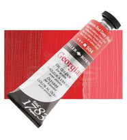 Daler Rowney Georgian Yağlı Boya 225ml 504 Cadmium Red Deep Hue