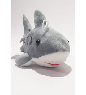 Baby Shark Şarkı Söyleyen 30 cm Peluş  Kzl-90314-g (Karışık)
