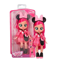 Cry Babies Bff Disney Bebekler Minnie Mouse