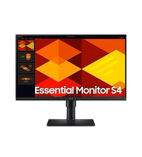 SAMSUNG 23.8 IPS LS24D400GAUXUF 1MS 100hz HDMI EV Ofis Tipi Monitör (1920 X 1080)