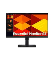 SAMSUNG 23.8 IPS LS24D400GAUXUF 1MS 100hz HDMI EV Ofis Tipi Monitör (1920 X 1080)
