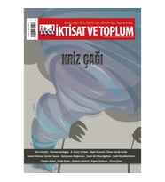 İktisat ve Toplum Dergisi 141. Sayı