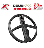 Deus Dedektör - 28cm X35 Başlık