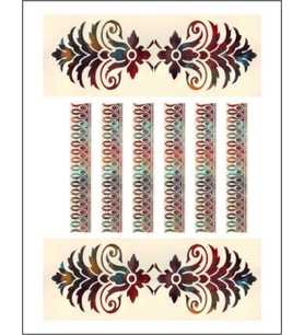 Artebella 918 Soft Transfer 23x34 cm 