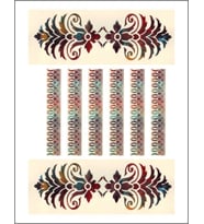 Artebella 918 Soft Transfer 23x34 cm 