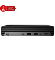 Hp Pro Mini 400 G9 Intel Core İ7-14700T 96GB Ddr5 4tb SSD WINDOWS11PRO 23.8 Fhd Monitör Mini Masaüstü Bilgisayar W9H6W3ET90+ZETTAUSBBELLEK