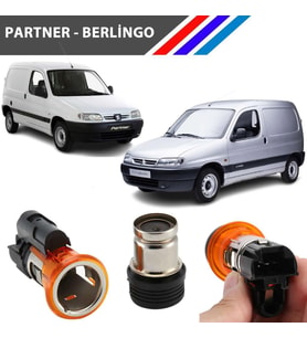 OTOZET Partner - Berlingo Çakmaklık Komple İthal 822754 1996 - 2008