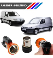 OTOZET Partner - Berlingo Çakmaklık Komple İthal 822754 1996 - 2008