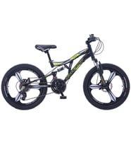Salcano Nova 20 Jant Disk Fren Çocuk Bisikleti (120 145 cm Boy)