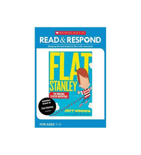 Flat Stanley Read And Respond Scholastic